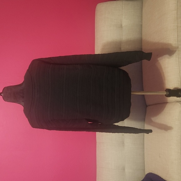 Black Sweater! - Picture 2 of 2